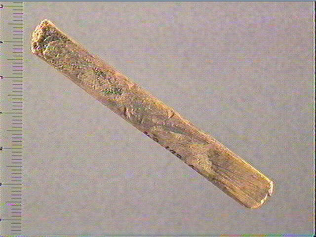 Ciseau (à biseau double)_0