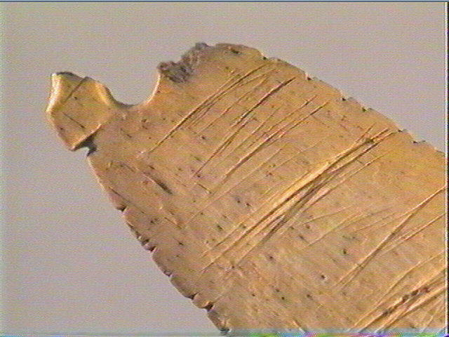 Lissoir, pendeloque (perforé)_5