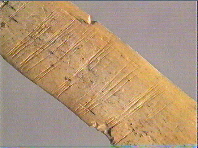 Lissoir, pendeloque (perforé)_6