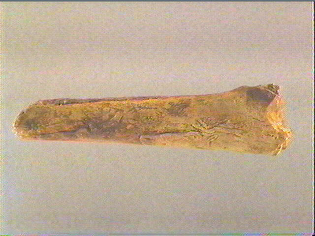 Bâton percé, coin_0