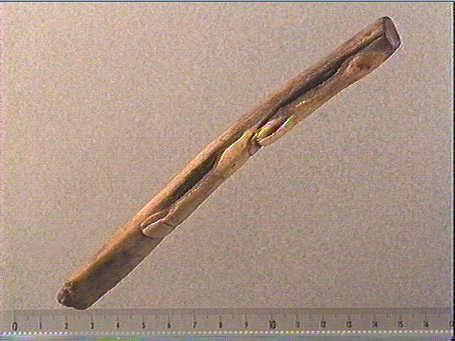 Baguette, bâton percé_1