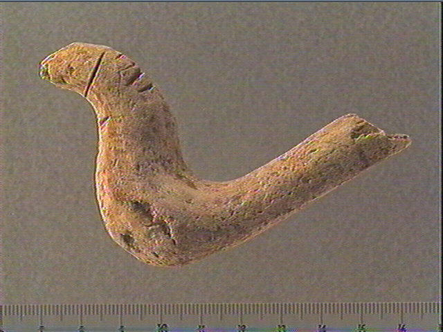 Bois de cervidé (?, fragment)_0