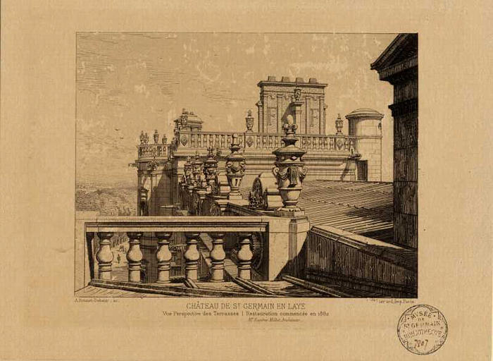 Château de Saint-Germain-en-Laye_0