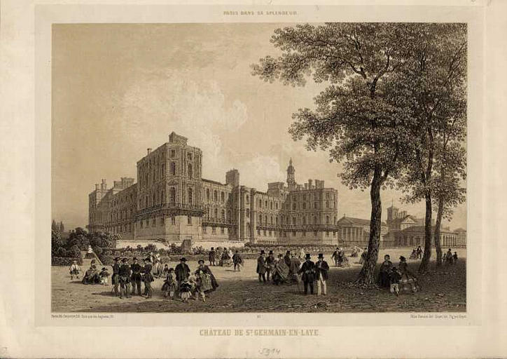 Château de Saint-Germain-en-Laye_0