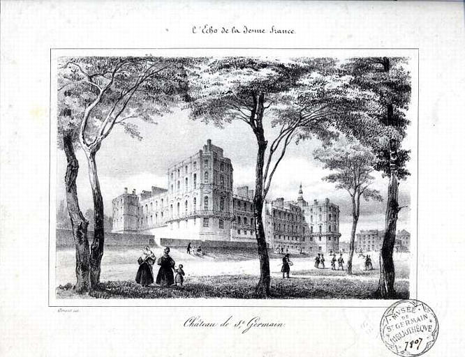 Château de Saint-Germain_0