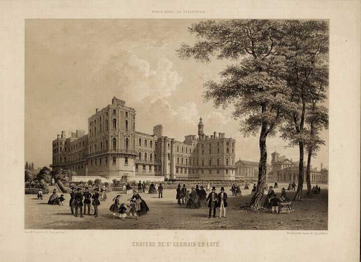 Château de Saint-Germain-en-Laye_0