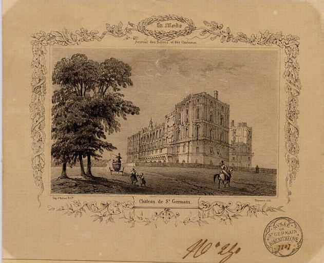 Château de St-Germain_0