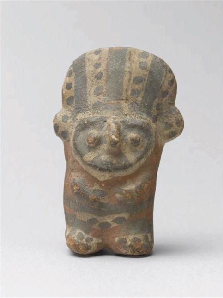 figurine, Chancay, 11e siècle, 12e siècle, 13e siècle, 14e siècle, 15e siècle