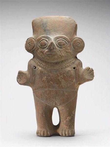 figurine, Chancay, 11e siècle, 12e siècle, 13e siècle, 14e siècle, 15e siècle