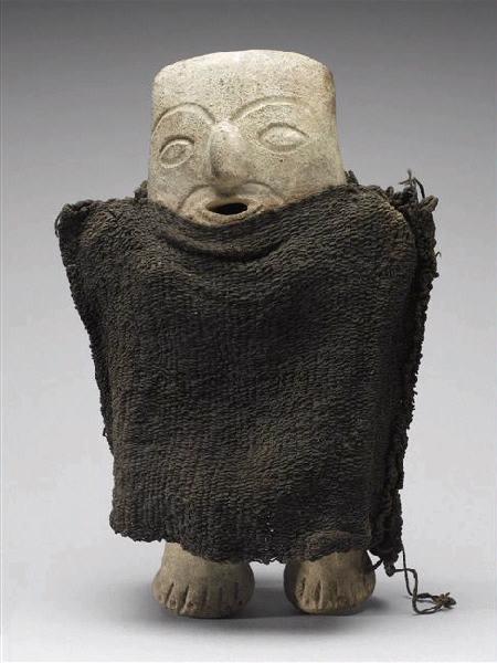 figurine, Chancay, 11e siècle, 12e siècle, 13e siècle, 14e siècle, 15e siècle