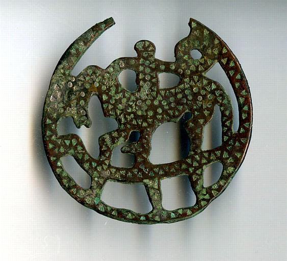 Plaque de châtelaine_0