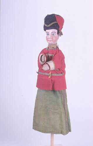 Marionnette à gaine_0