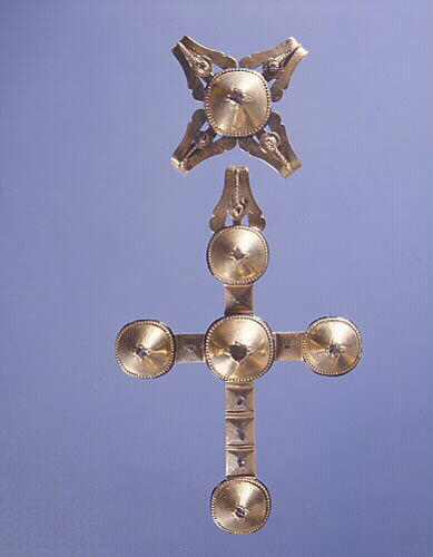 Croix-pendentif, coulant_0