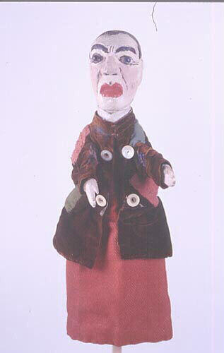 Marionnette à gaine_0