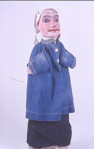 Marionnette à gaine_0