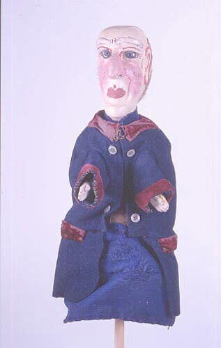 Marionnette à gaine_0
