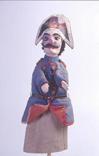 Marionnette à gaine_0