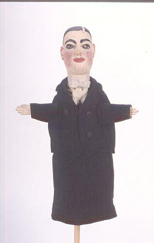 Marionnette à gaine_0