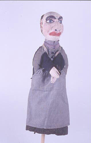 Marionnette à gaine_0