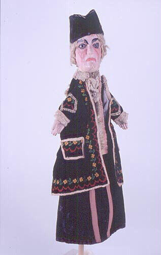 Marionnette à gaine_0
