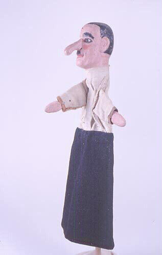 Marionnette à gaine_0