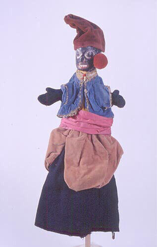 Marionnette à gaine_0