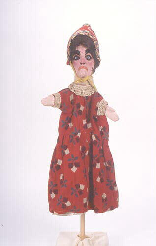 Marionnette à gaine_0