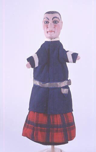 Marionnette à gaine_0