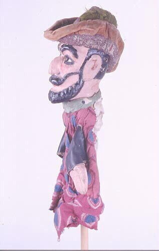 Marionnette à gaine_0