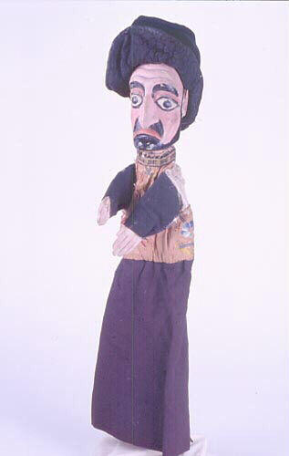 Marionnette à gaine_0