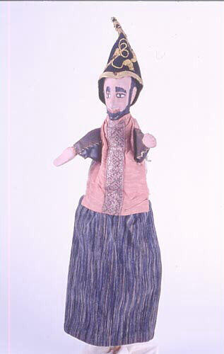 Marionnette à gaine_0
