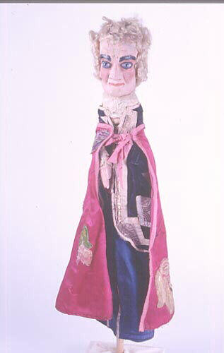 Marionnette à gaine_0