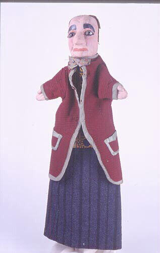 Marionnette à gaine_0
