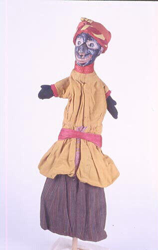 Marionnette à gaine_0