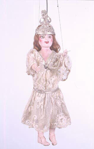 Marionnette à tringle et à fils_0