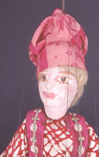 Marionnette à tringle et à fils_1