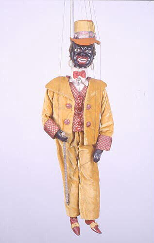 Marionnette à tringle et à fils_0
