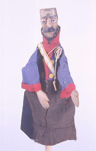 Marionnette à gaine_0