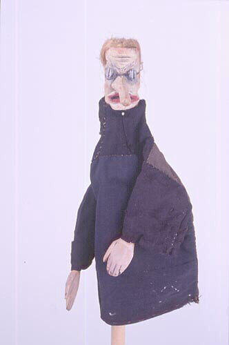 Marionnette à gaine_0