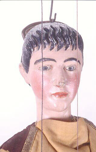 Marionnette à tringle et à fils_1