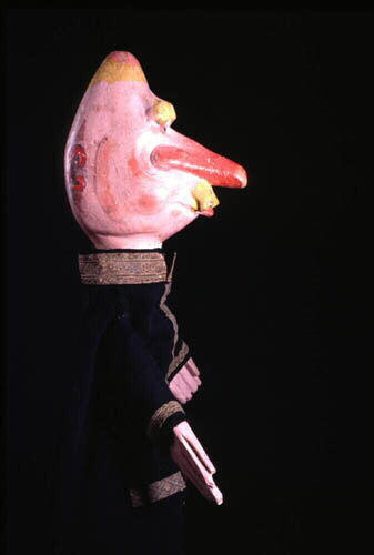 Marionnette à gaine_0