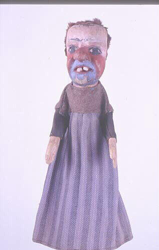 Marionnette à gaine_0