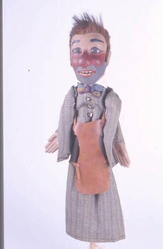Marionnette à gaine_0