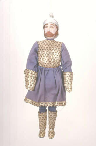 Marionnette à tringle et à fils_0