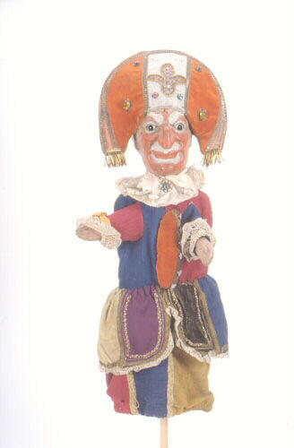 Marionnette à gaine_0