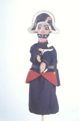 Marionnette à gaine_0