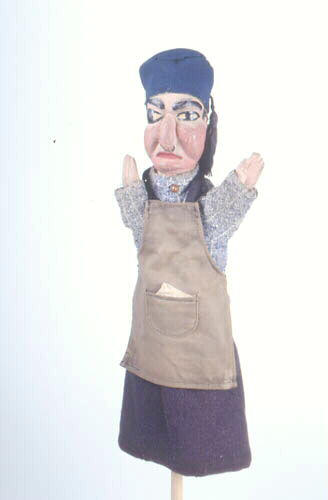 Marionnette à gaine_0