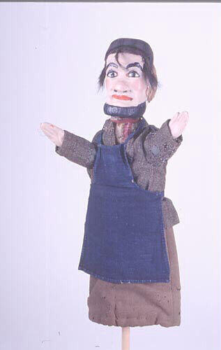 Marionnette à gaine_0