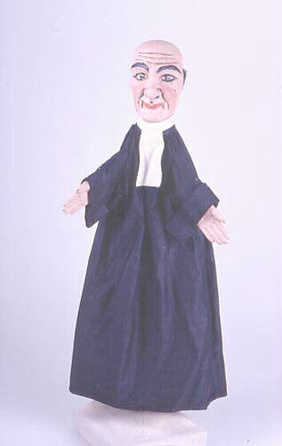 Marionnette à gaine_0
