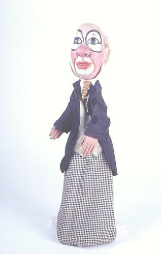 Marionnette à gaine_0